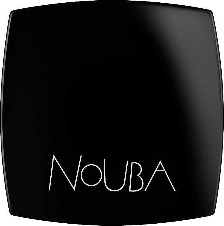 Blush - NoUBA Turn Me Red Velvet Blush — photo N8