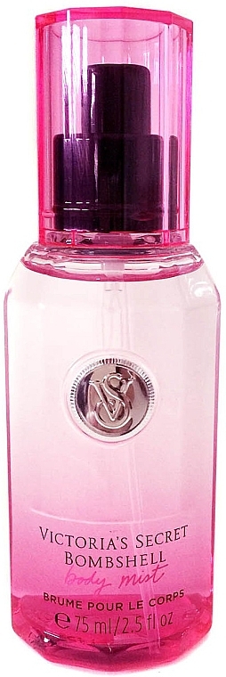 Victoria's Secret Bombshell - Perfumed Bosy Mist — photo N11