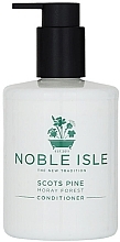 Noble Isle Scots Pine - Conditioner — photo N4