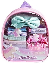 Little Unicorn Backpack Set - Martinelia Little Unicorn Set — photo N2