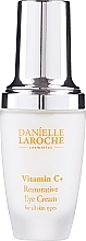 Fragrances, Perfumes, Cosmetics Vitamin C Restorative Eye Cream - Danielle Laroche Cosmetics Vitamin C+ Restorative Eye Cream