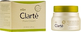 Fragrances, Perfumes, Cosmetics Facial Jelly Cream "Rejuvenation & Hydration" - Konad Niju Clarte Pure Cream