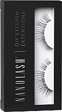 Fragrances, Perfumes, Cosmetics False Eyelashes - Nanolash Diy Eyelash Extensions Innocent