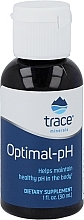 Fragrances, Perfumes, Cosmetics Dietary Supplement - Trace Minerals Optimal-pH Dietary Supplement