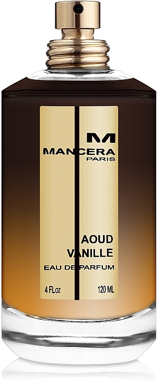 Mancera Aoud Vanille - Eau de Parfum (tester without cap) — photo N1