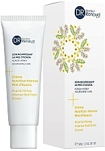 Fragrances, Perfumes, Cosmetics Nourishing Cream with Acacia Honey - Dr Renaud Acacia Honey Intense Nutrition Cream