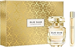 Fragrances, Perfumes, Cosmetics Elie Saab Le Parfum Lumiere - Set (edp 50ml+edp/mini 10ml)