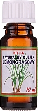 Lemongrass Natural Essential Oil - Etja Natural Essential Oil — photo N7