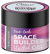 Gel for Nail Extension - Stars from The Stars Space Bulider Gel UV/LED — photo N1