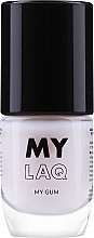 Fragrances, Perfumes, Cosmetics Cuticle Protector - MylaQ My Gum