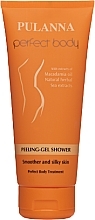 Shower Gel Peeling - Pulanna Perfect Body Peeling-Gel Shower — photo N4