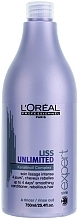 Fragrances, Perfumes, Cosmetics Smoothing Conditioner for Dry & Unruly Hair - L'Oreal Professionnel Liss Unlimited Conditioner