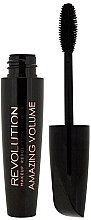 Fragrances, Perfumes, Cosmetics Volumizing Lash Mascara - Makeup Revolution Amazing Volume Mascara