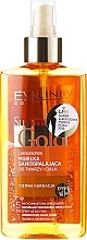 Fragrances, Perfumes, Cosmetics Face and Body Spray - Eveline Cosmetics Summer Gold Spray