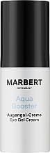 Moisturizing Eye Cream Gel - Marbert Aqua Booster Augengel-Creme — photo N7