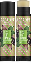 Lip Balm - Agor No Gerp Eco Lip Balm — photo N13