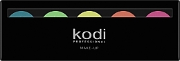 Eyeshadow Palette - Kodi Professional — photo N6