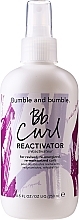 Styling Hair Spray - Bumble and Bumble Curl Reactivator — photo N1