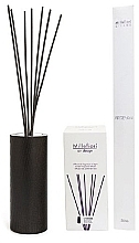 Fragrances, Perfumes, Cosmetics Empty Fragrance Diffuser, brown - Millefiori Milano Air Design Cylinder