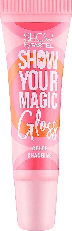 Lip Gloss - Pastel Show By Pastel Show Your Magic Lip Gloss — photo N1