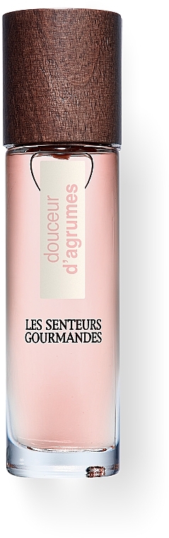 Les Senteurs Gourmandes Douceur D'agrumes - Eau de Parfum (mini size) — photo N2