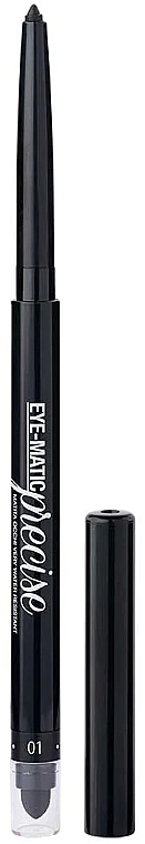 Waterproof Eye Pencil - Bellaoggi Eye-Matic Precise — photo N1