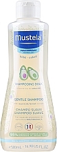 Baby Shampoo - Mustela Bebe Baby Shampoo — photo N3