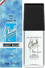 Aroma Parfume Charle Light Blue - Eau de Toilette — photo N5