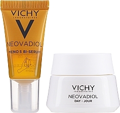 GIFT Set in Cosmetic Bag - Vichy Neovadiol (ser/5ml + f/cr/15ml) — photo N24