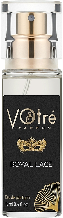 Votre Parfum Royal Lace - Eau de Parfum (mini size) — photo N2