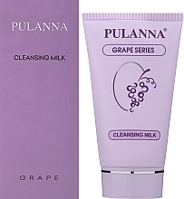 Cleansing Face Milk - Pulanna Grape Series Cleansing Milk — photo N2