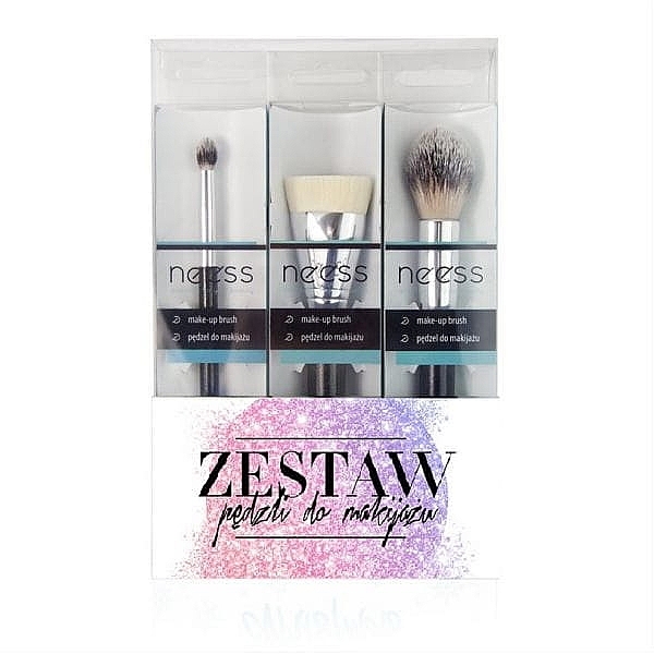 Makeup Brush Set #2 - Neess — photo N1