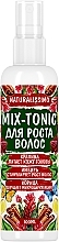 Hair Growth Mix Tonic - Naturalissimo Mix-Tonic — photo N1