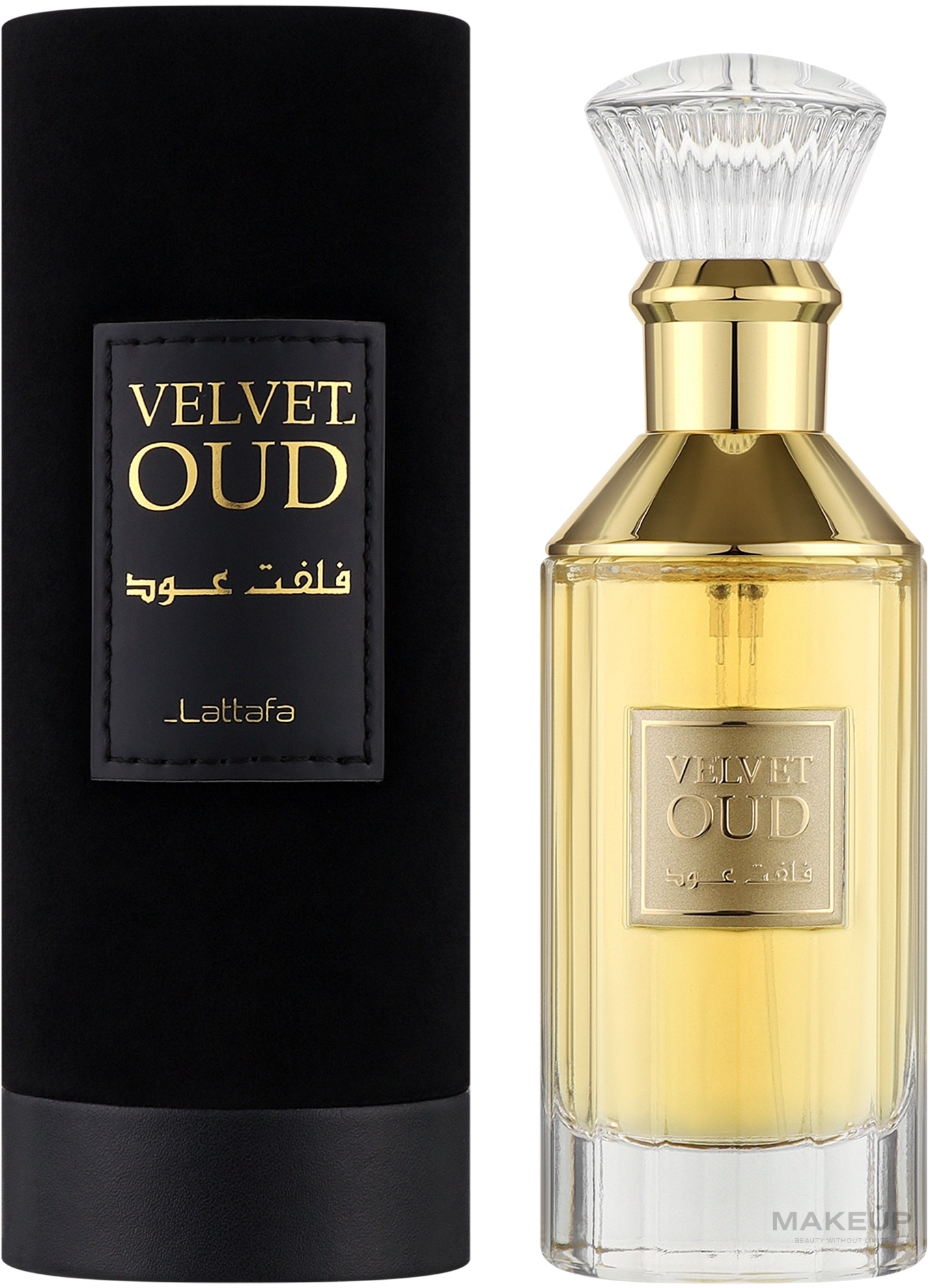 Lattafa Perfumes Velvet Oud - Eau de Parfum — photo 100 ml