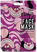 Cheshire Cat Sheet Mask - Mad Beauty Disney Cheshire Cat Sheet Face Mask — photo N1