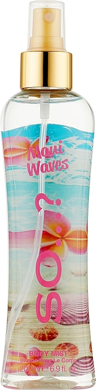 Body Spray - So…? Maui Waves Body Mist — photo N5