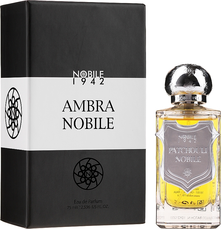 Nobile 1942 Ambra Nobile - Eau de Parfum — photo N2