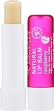 Fragrances, Perfumes, Cosmetics Lip Balm "Raspberry" - Benecos Natural Raspberry Lip Balm