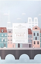 Fragrances, Perfumes, Cosmetics Scented Sachet - Castelbel Bonjour Paris Sachet