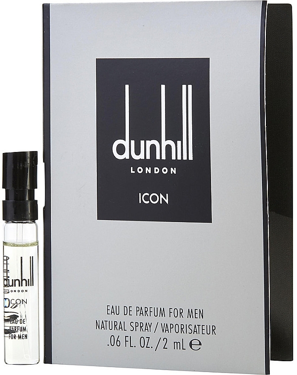 Alfred Dunhill Icon - Eau de Parfum (mini size) — photo N6