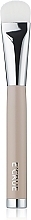 Flat Foundation & Concealer Brush - Muba Factory Brush E'Crue 04 — photo N5