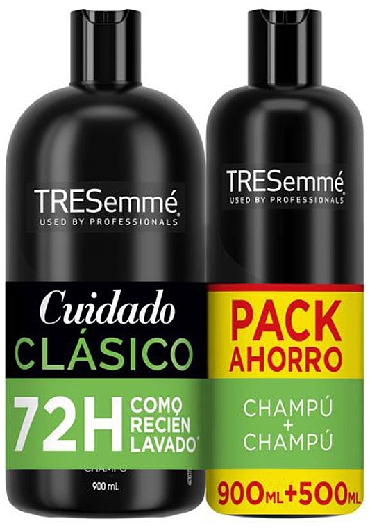 Set - Tresemme Classic Set (shampoo/900 ml + cond/500 ml) — photo N1