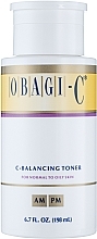 Fragrances, Perfumes, Cosmetics Balancing Tonic - Obagi Medical C-Balancing Toner