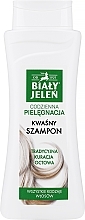 Fragrances, Perfumes, Cosmetics Vinegar Shampoo - Bialy Jelen