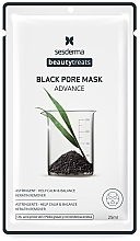 Cleansing Black Mask - SesDerma Laboratories Beauty Treats Black Pore Mask — photo N1