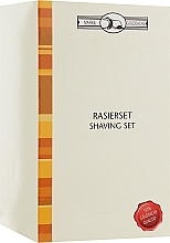 Shaving Set 1691-7-14 - Rainer Dittmar (shaving/brush/1pcs + razor/1pcs + stand + box) — photo N12