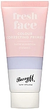 Fragrances, Perfumes, Cosmetics Primer - Barry M Fresh Face Colour Correcting Primer (Purple)