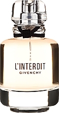 Givenchy L'Interdit Eau de Parfum - Set (edp/80ml + edp/15ml) — photo N2