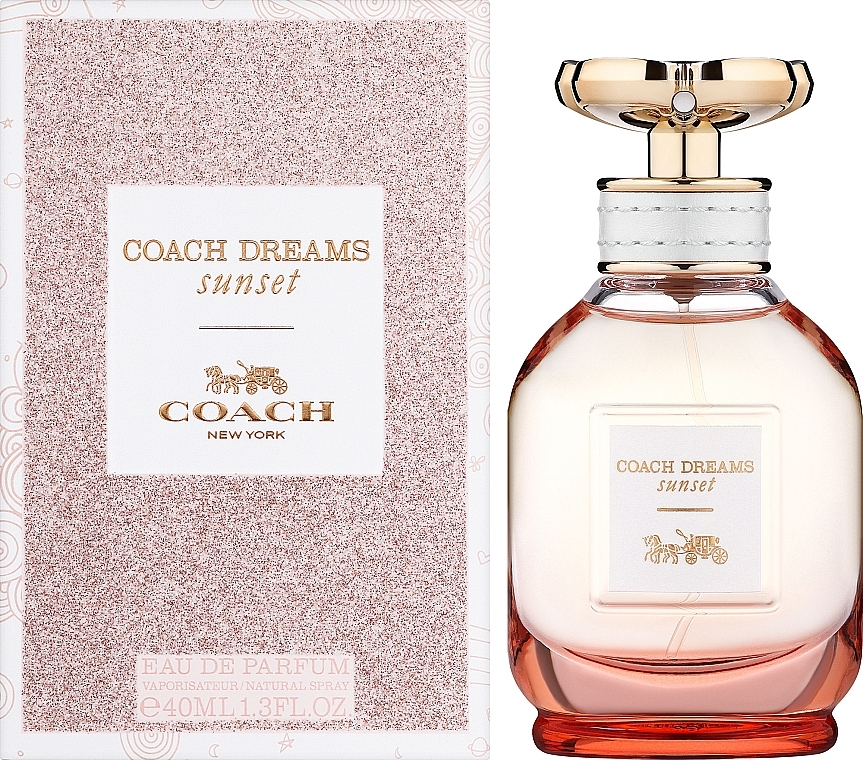 Coach Dreams Sunset - Eau de Parfum — photo N3