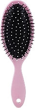 Hair Brush "Magic", pink, unicorn - Martinelia — photo N2